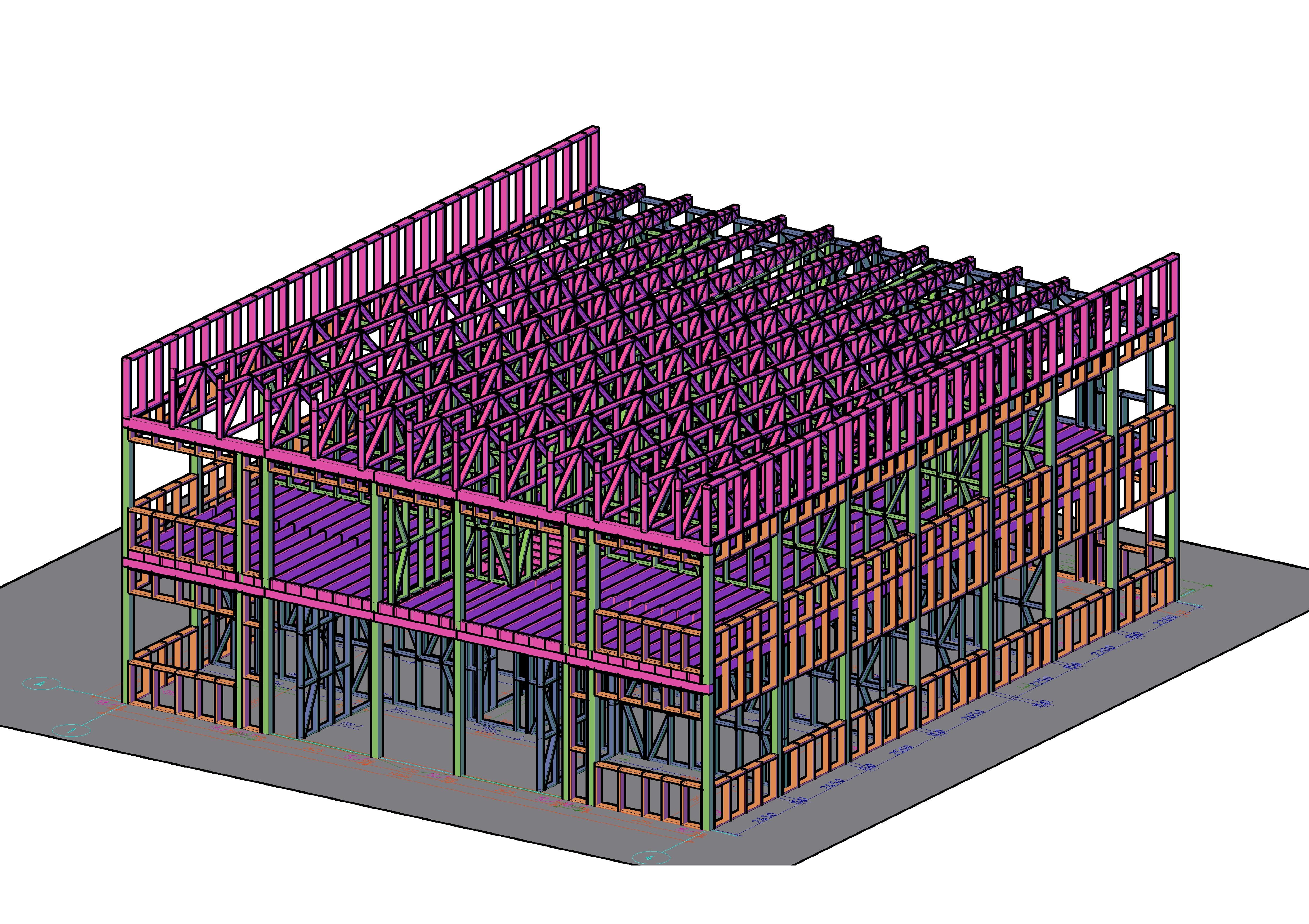 Здание 15 на 18
