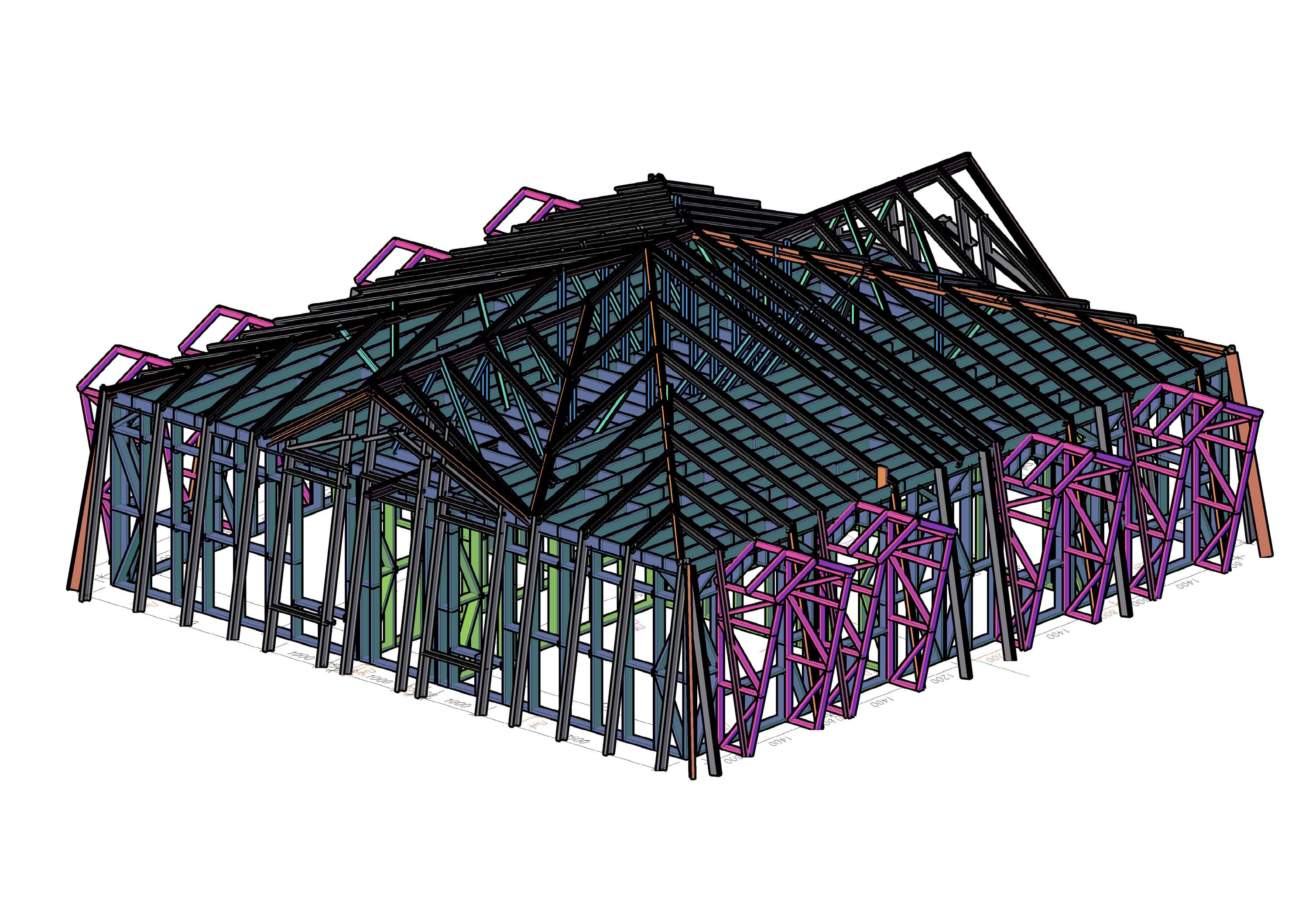 Мансардный этаж