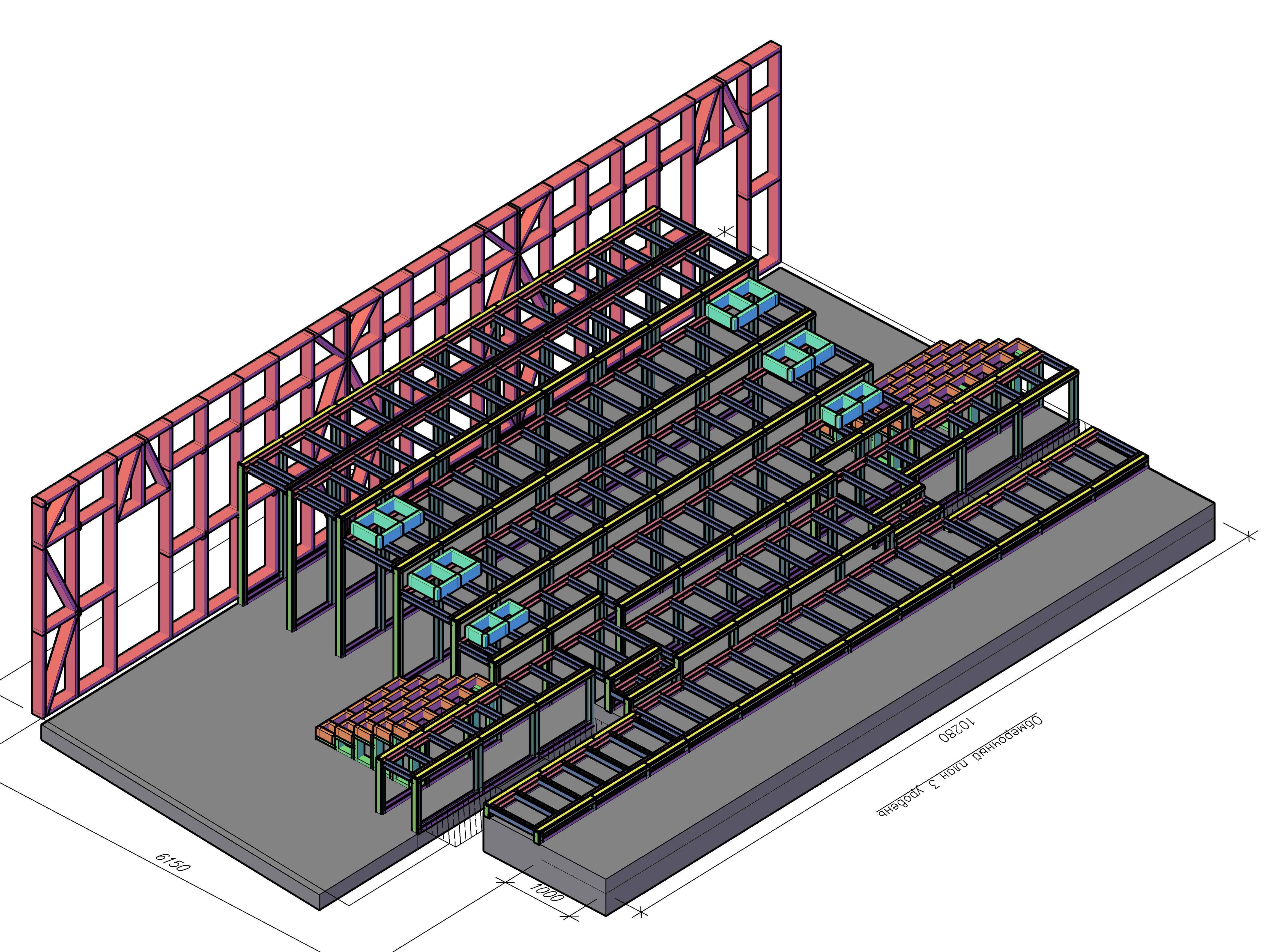 Зрительные места из ЛСТК